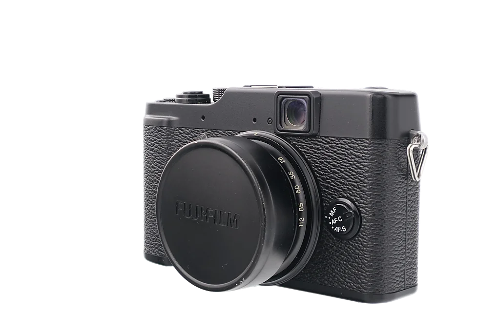 Fujifilm FinePix X10 Compact Camera